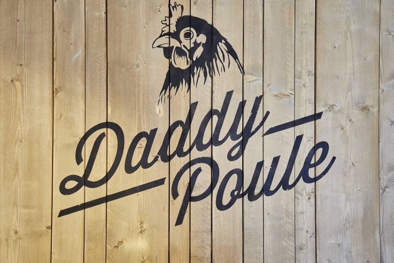 Carte cadeau à Daddy Poule